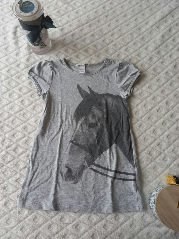 Tee-shirt manche courte