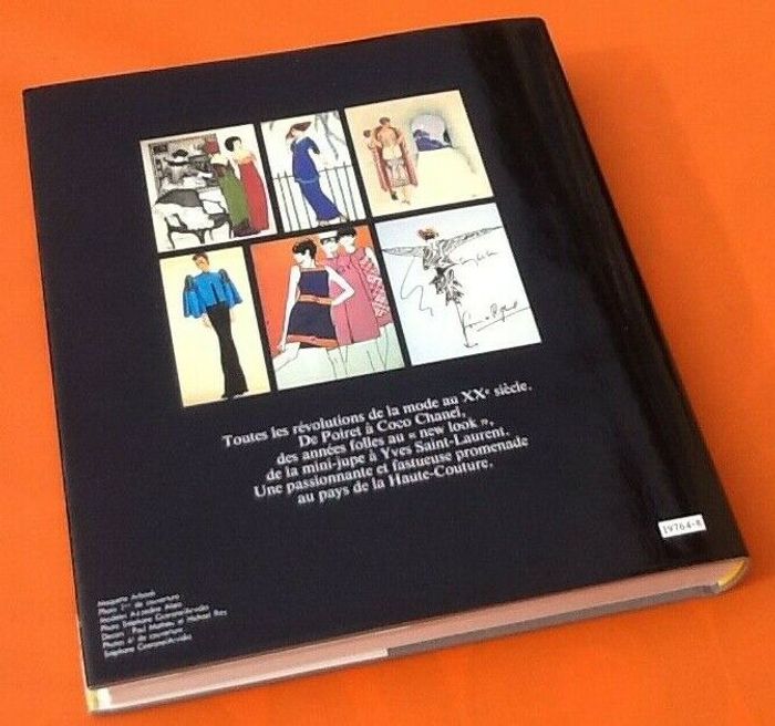 Yvonne Deslandres & Florence Müller L' Histoire de la Mode au XXème Siècle - photo numéro 8