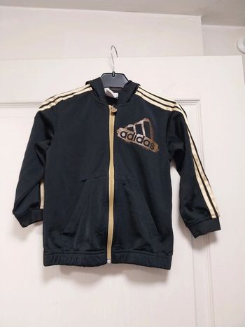 Veste Adidas garçon 4 ans
