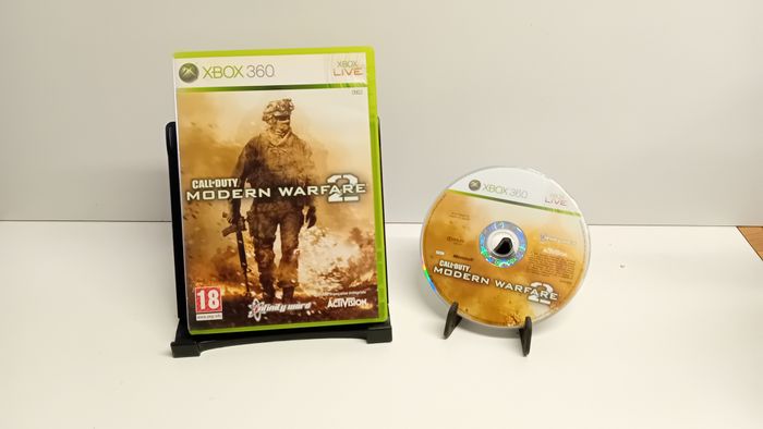 Call of Duty : Modern Warfare 2 Xbox 360