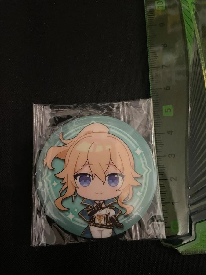 Badge Genshin Impact - Jeanne Gunhildr - photo numéro 3