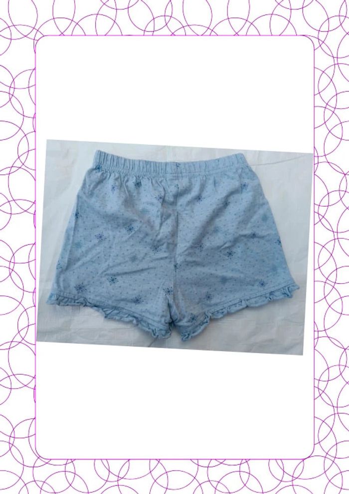 Short de pyjama 7-8 ans Disney - photo numéro 3