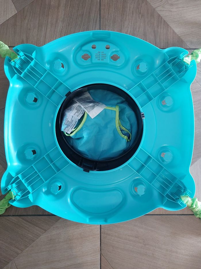 Aire d'éveil bébé multi-jouets, Némo Disney, Bright starts - photo numéro 8