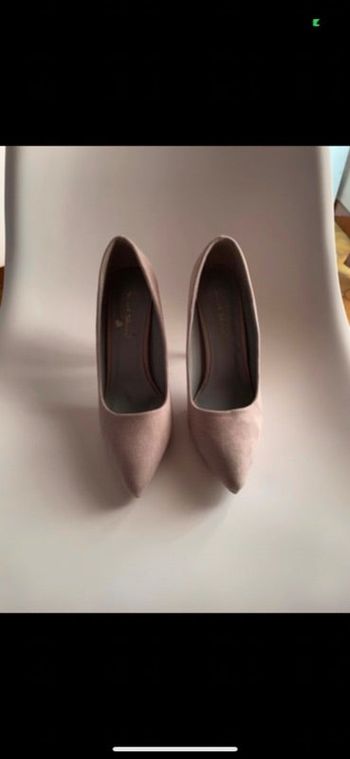 Jolies escarpins 👠