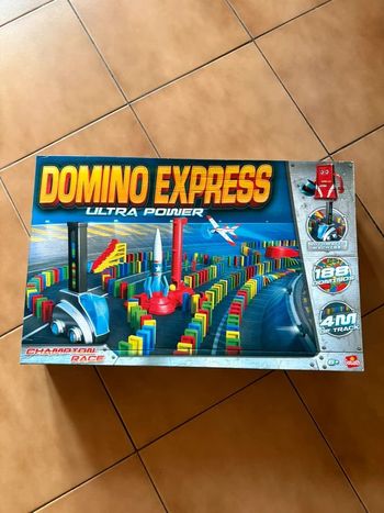 Domino express