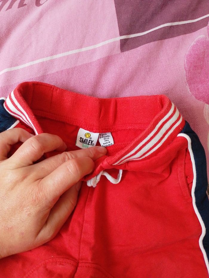 #manu_7896garcon2ans short long - photo numéro 3