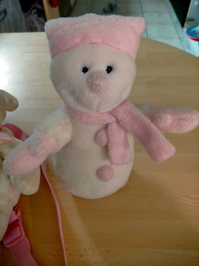 Sac à dos fille - photo numéro 2