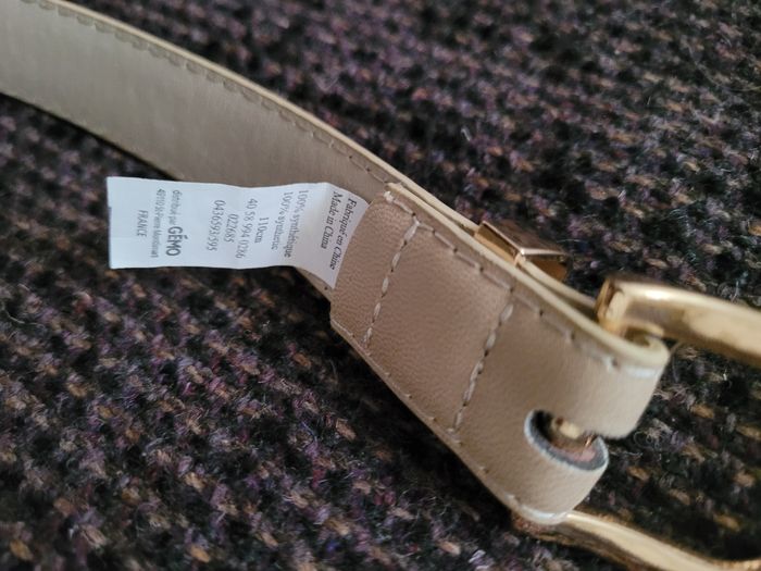 Ceinture - photo numéro 2