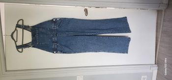salopette jean