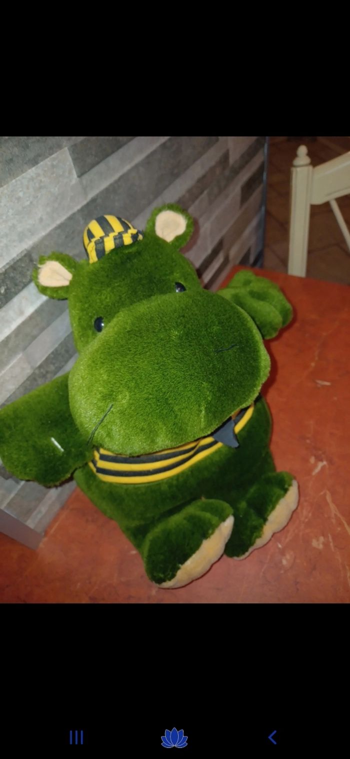 Peluche - photo numéro 2