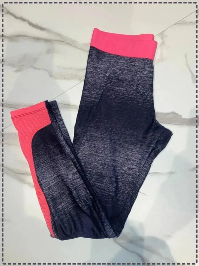 Legging enfant - Domyos - Taille 10 ans - photo numéro 3