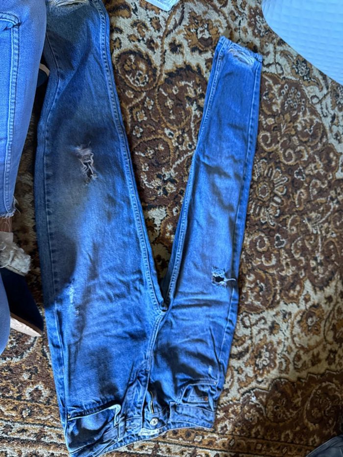 Jeans à troué primark 32