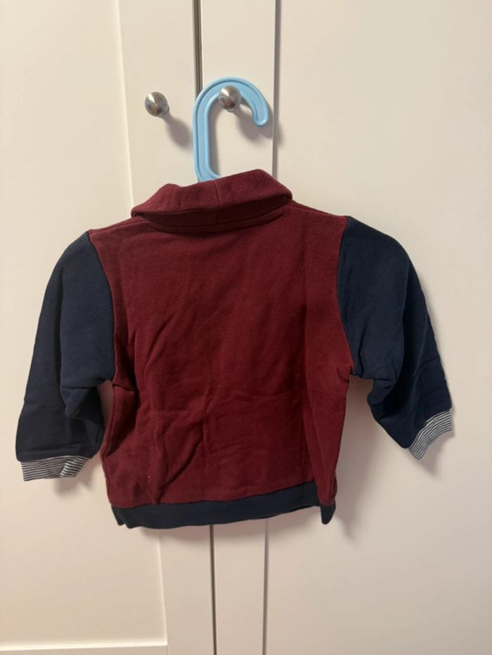 Veste 24 mois petit bateau - photo numéro 2