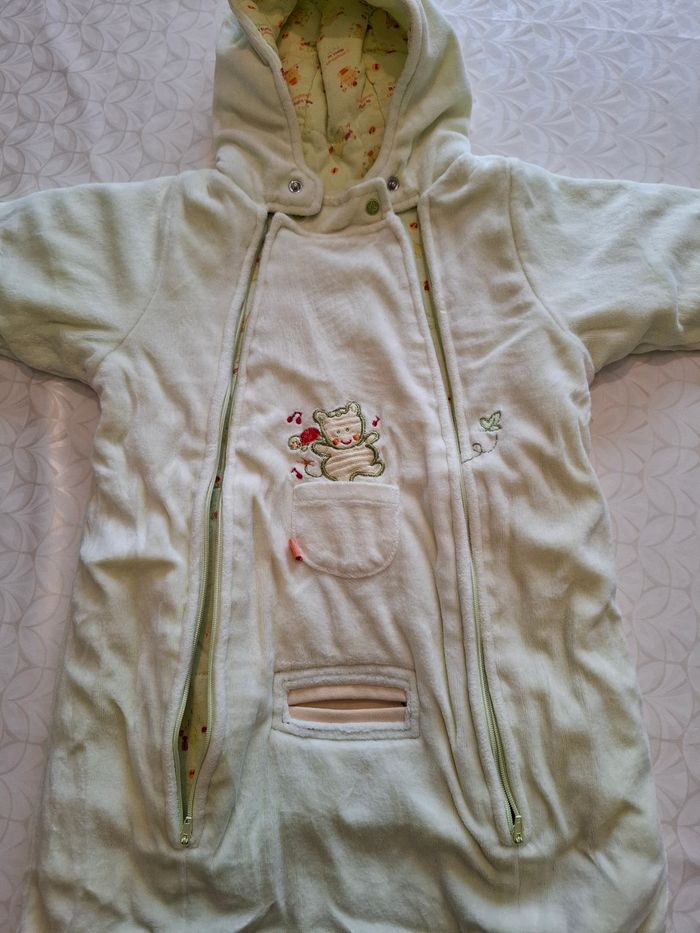 Combinaison transport - photo numéro 2