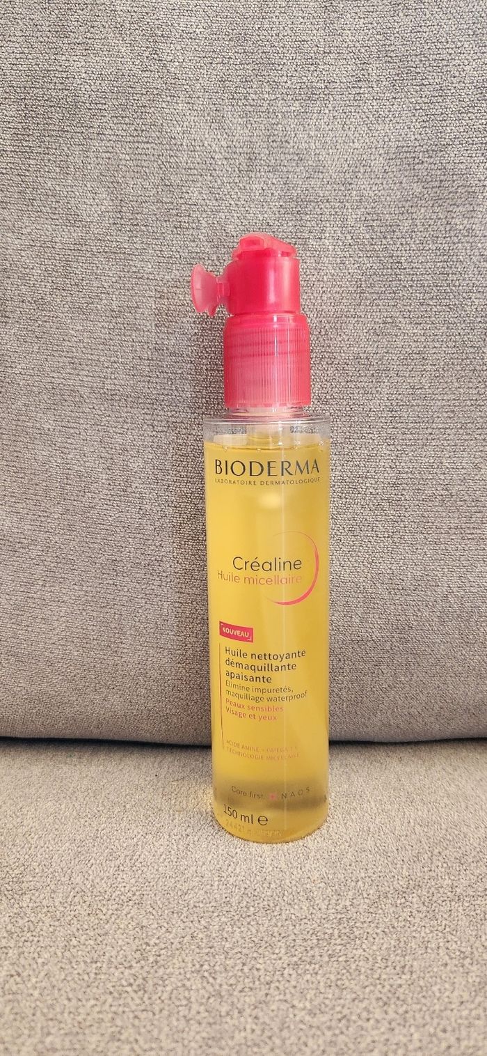 Huile micellaire NEUVE - photo numéro 1