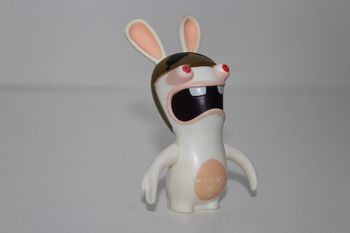 Figurine Lapin Crétin