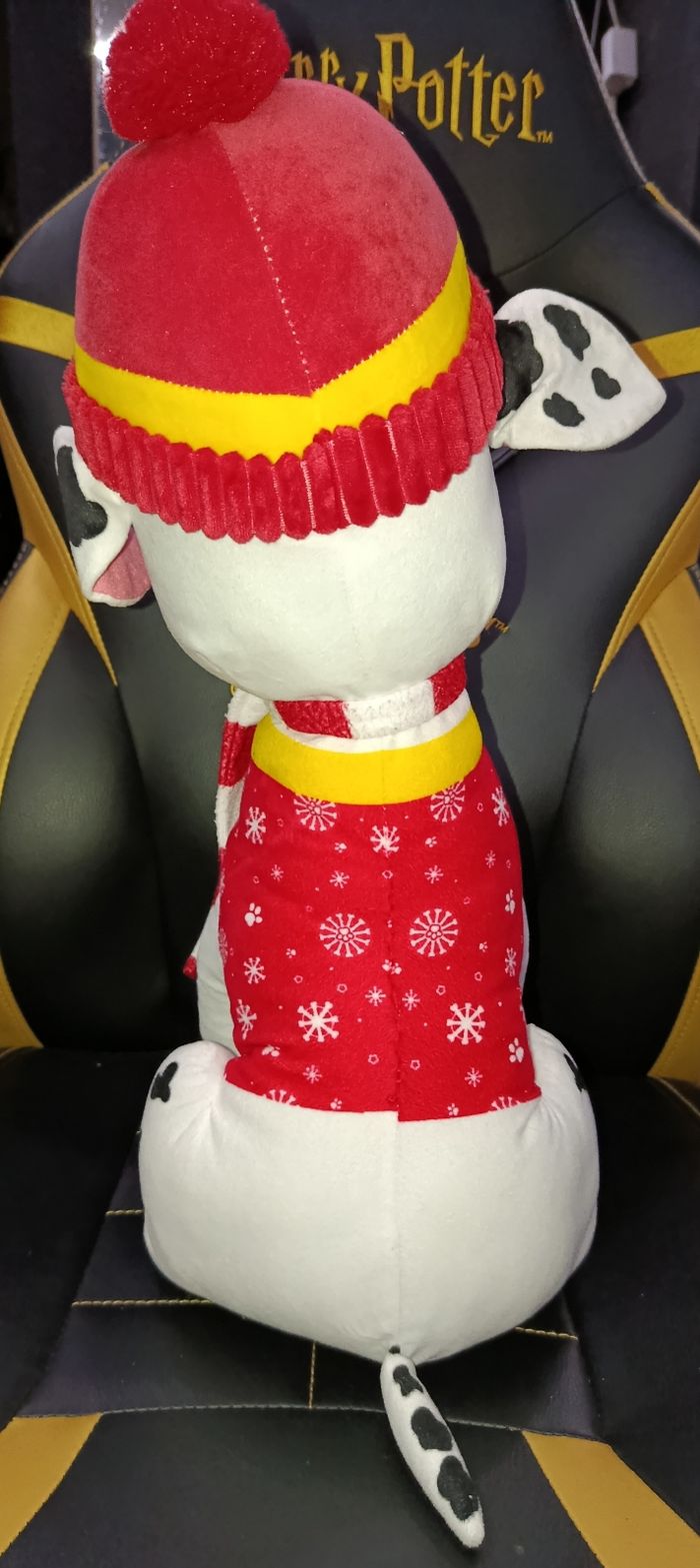 Grande peluche Marcus - photo numéro 3