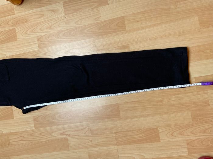pantalon noire taille basse femme 44 - photo numéro 5