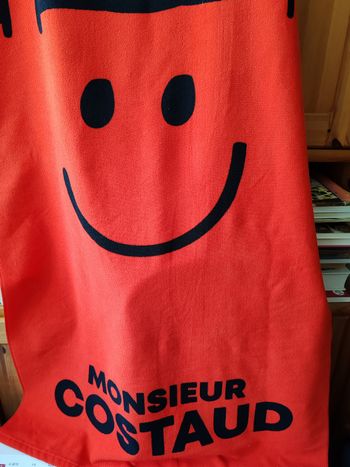 Serviette de bain 