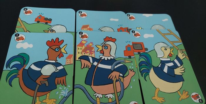 Jeu Happy family Djeco - photo numéro 8