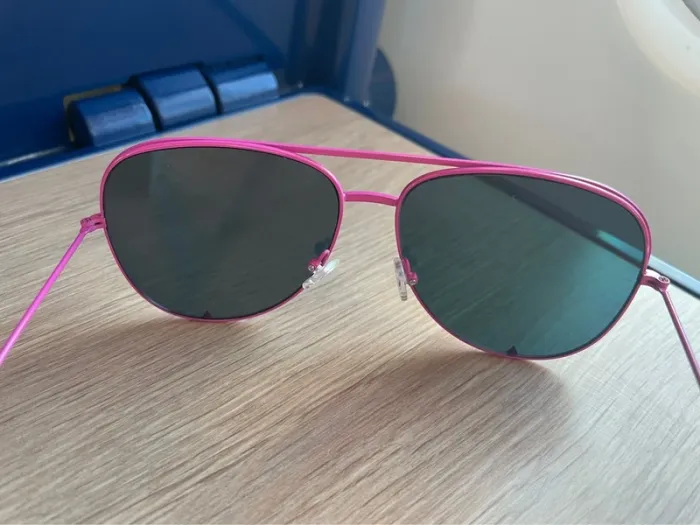 Lunettes Aviateur Soleil Tendance Neuf - photo numéro 5