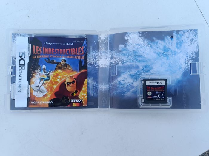 Jeu Nintendo DS - photo numéro 2