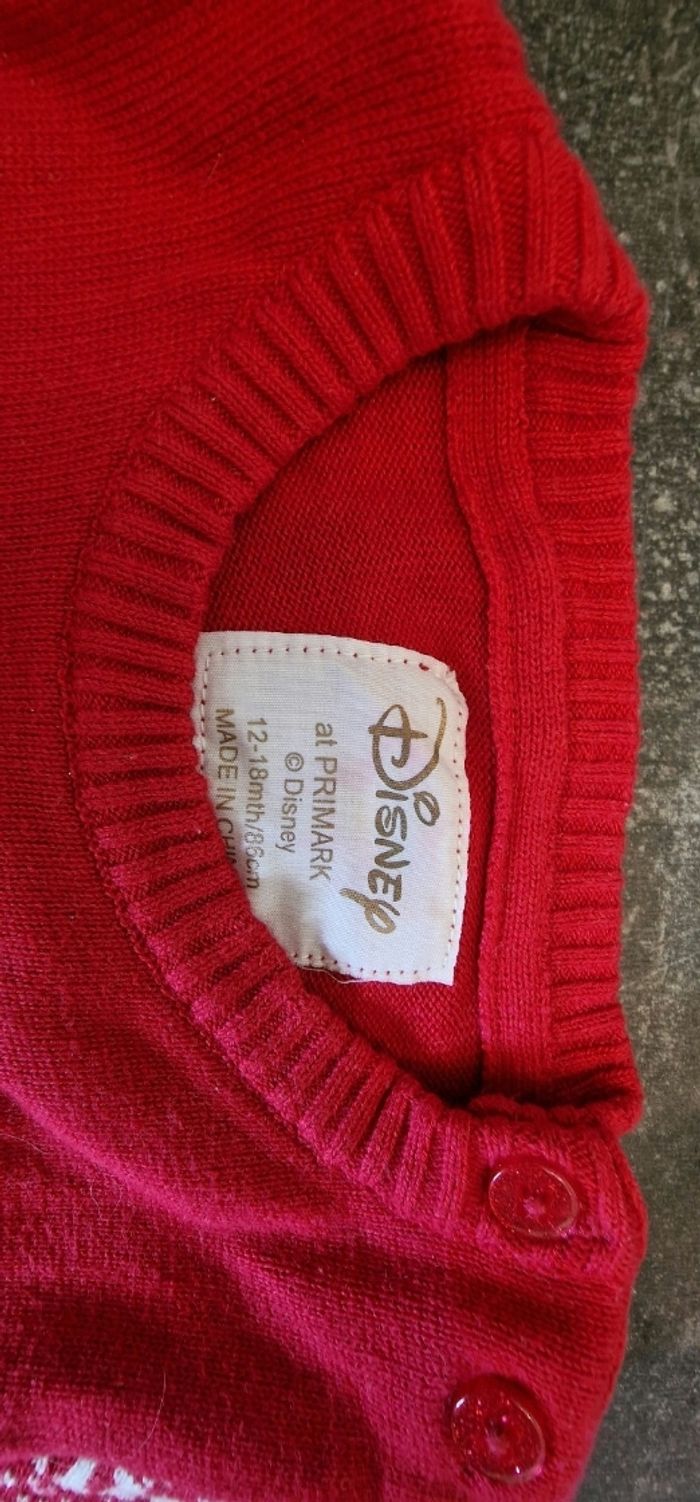 Robe Minnie - photo numéro 2