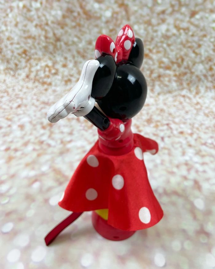 Jouet vintage Disney tournant Minnie Disneyland Paris - photo numéro 8