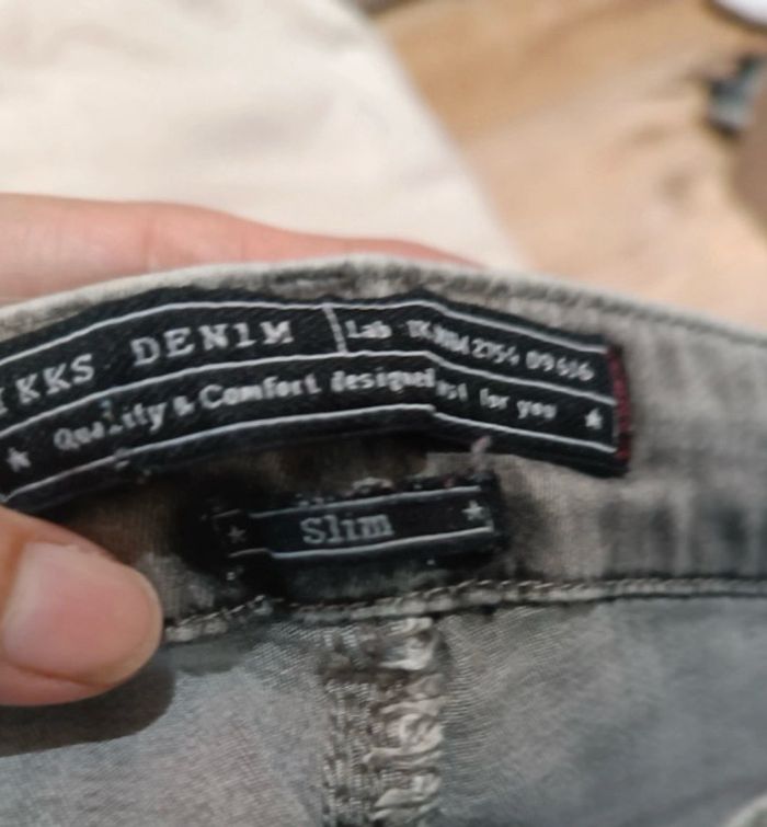 Jean ikks femme t 34 - photo numéro 8