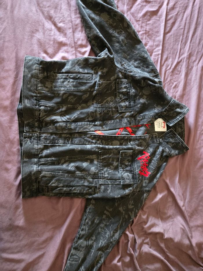 Collaboration Celio x Berserk - photo numéro 2