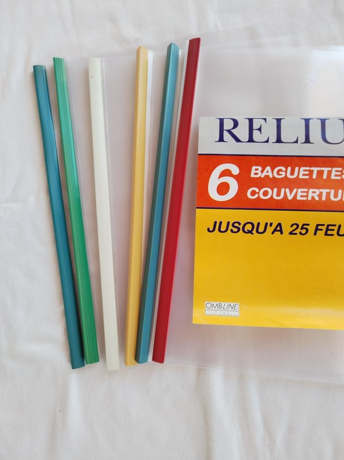 Répertoire alphabétique et Reliures - photo numéro 4
