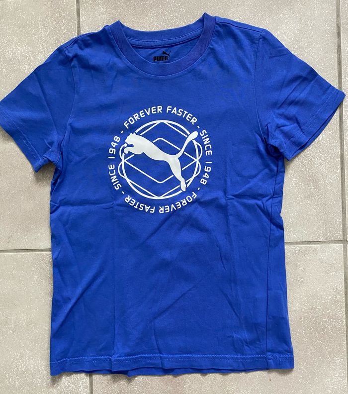 Lot de 7 t-shirts taille 10 ans - photo numéro 4