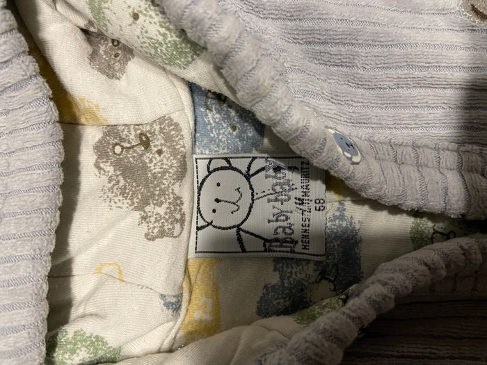 Combinaison grise - photo numéro 2