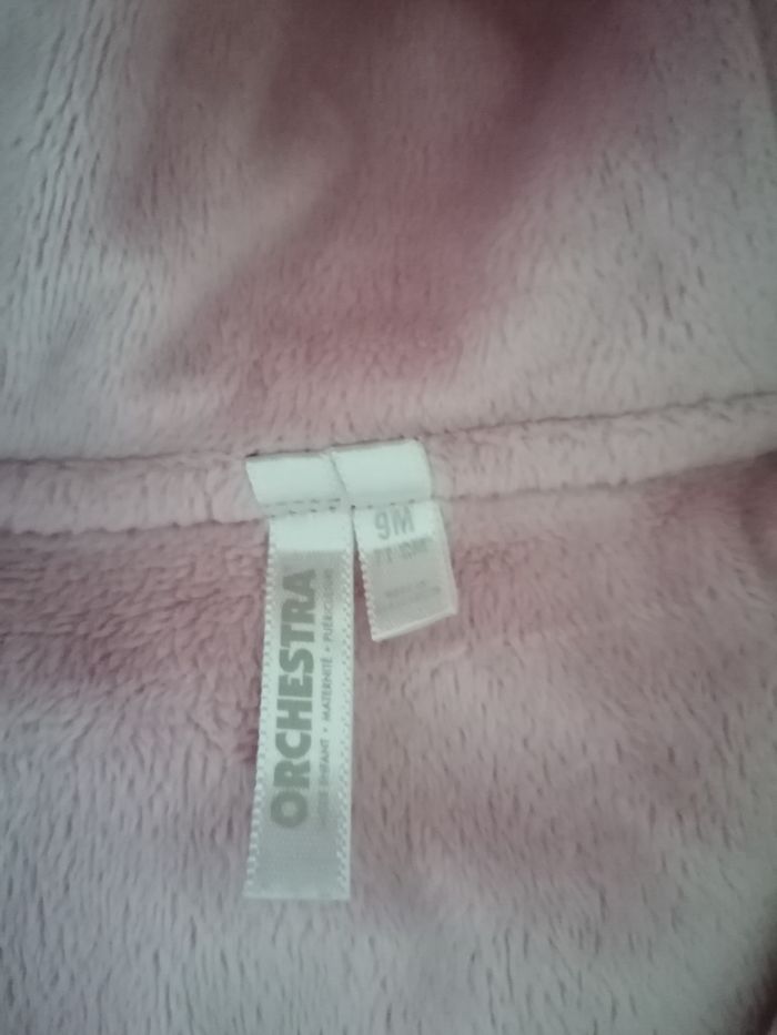 Veste bébé - photo numéro 4