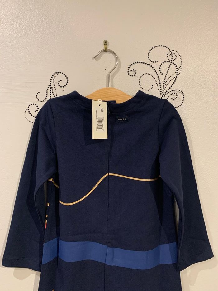 Robe Catimini 3 ans 98 cm - photo numéro 2