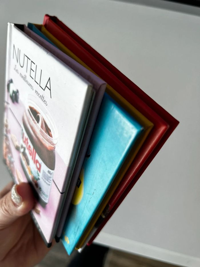 Lot livre de cuisine - photo numéro 4