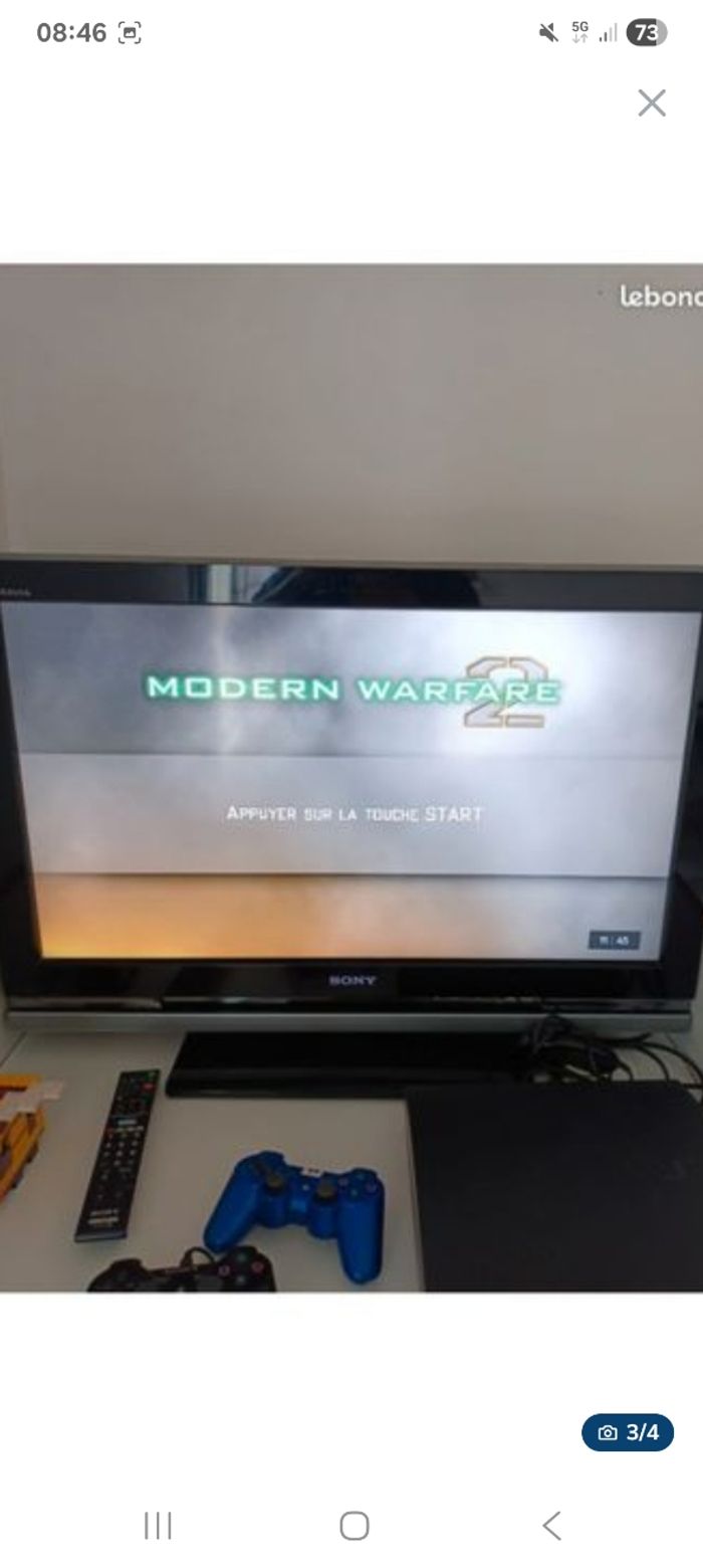 Call of duty modern warfare 2 PlayStation 3 - photo numéro 4