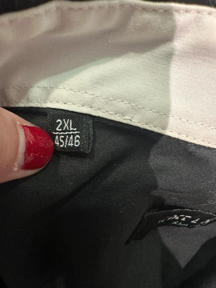 Lot de 2 chemises Scott & Dixon taille 2XL (45/46) - photo numéro 11