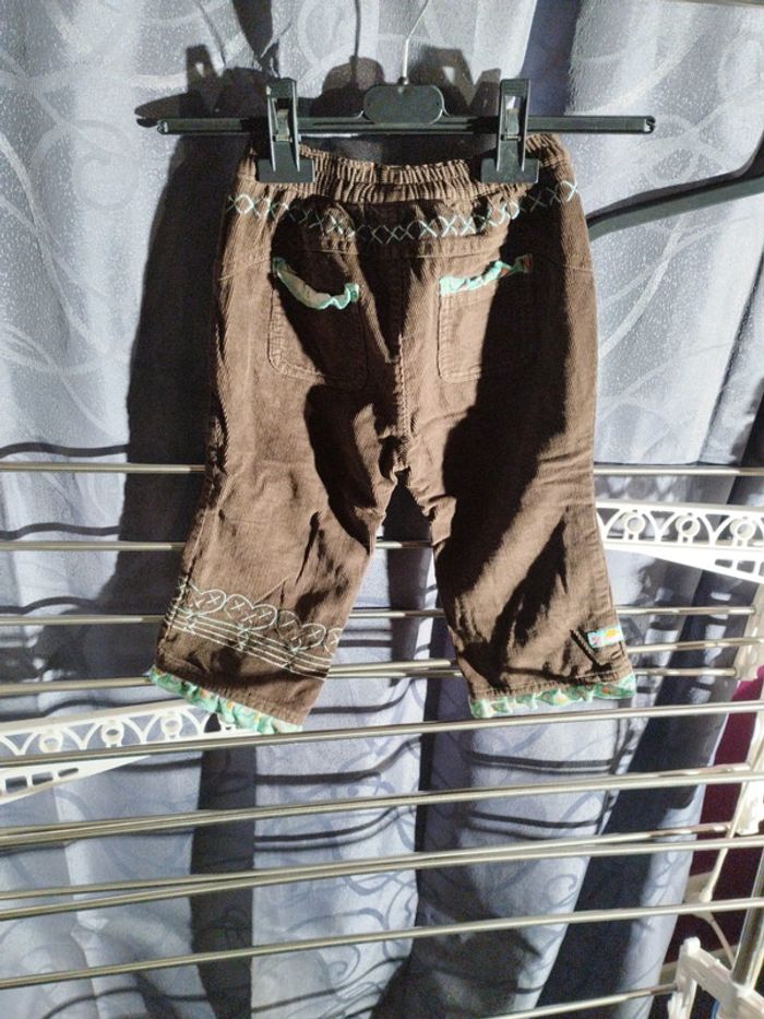 Pantalon  fille 2 ans - photo numéro 6