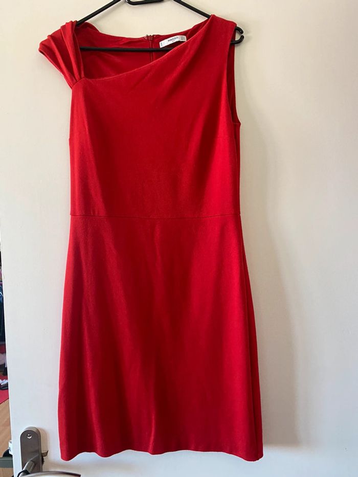 Robe Mango Taille L - photo numéro 5