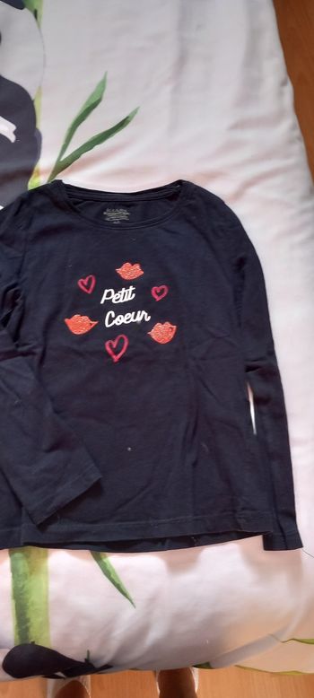 Tee shirt  manche longue