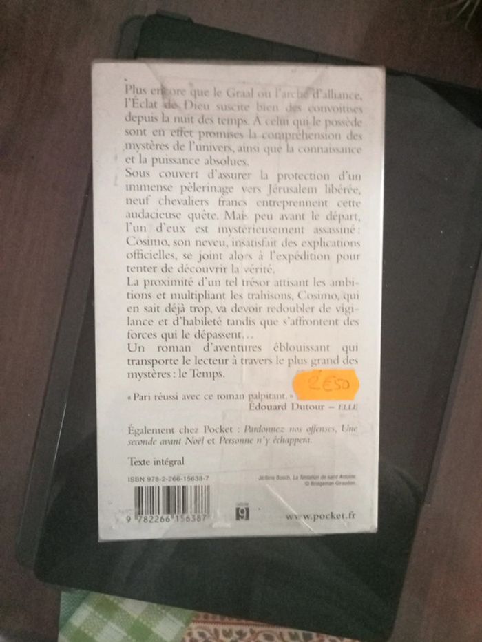 Livre romain sardou - photo numéro 2