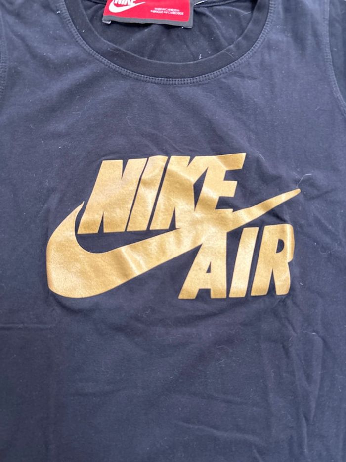 T-shirt pour femme Nike taille S - photo numéro 2