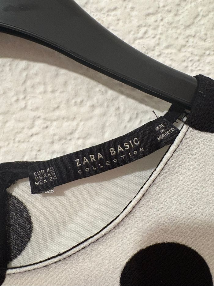Haut habillé Zara - photo numéro 3