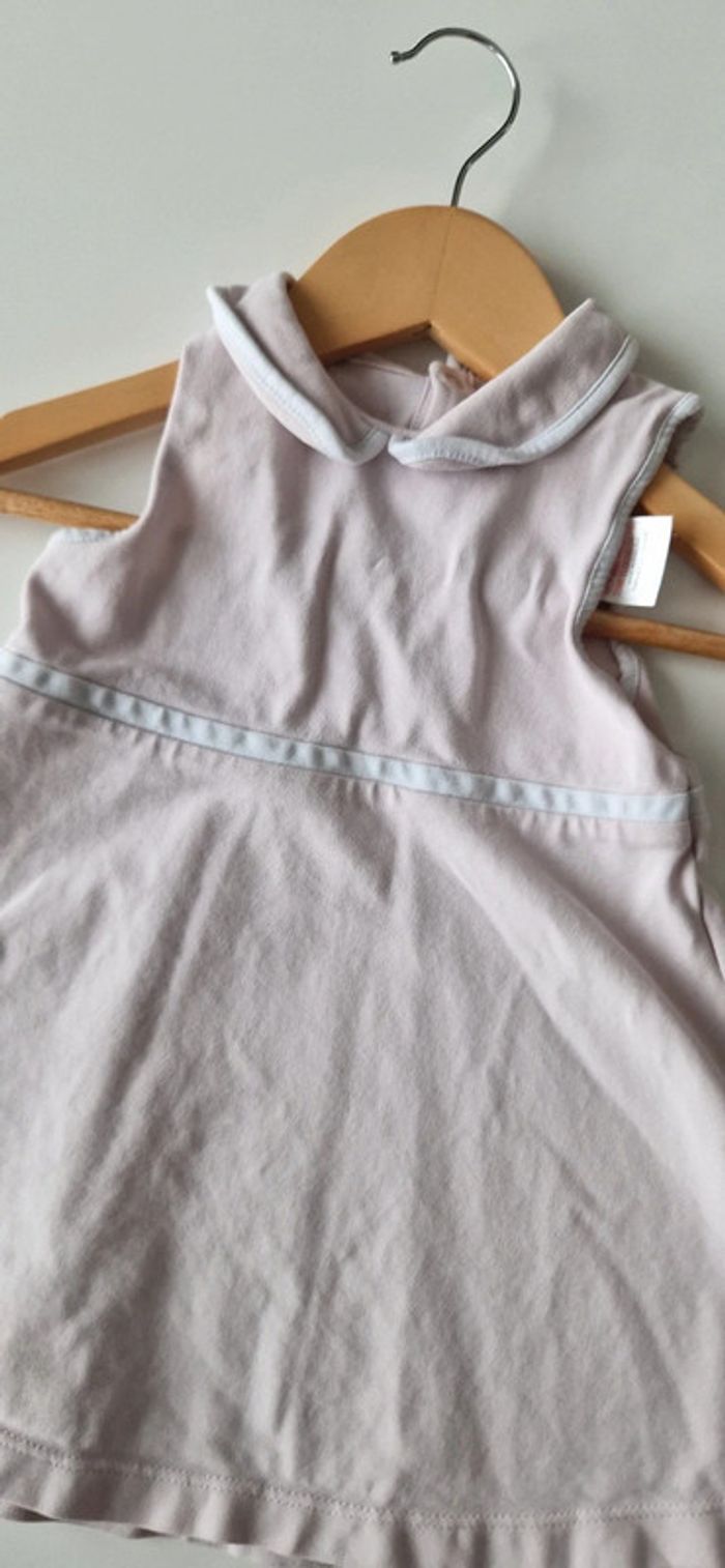 Robe jacadi 88 cm 24 mois - photo numéro 2