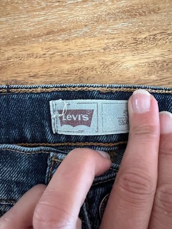 Jean skinny Levis taille 4 ans
