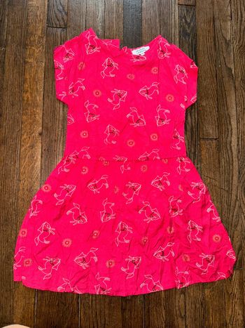 Robe galeries Lafayette  8 ans