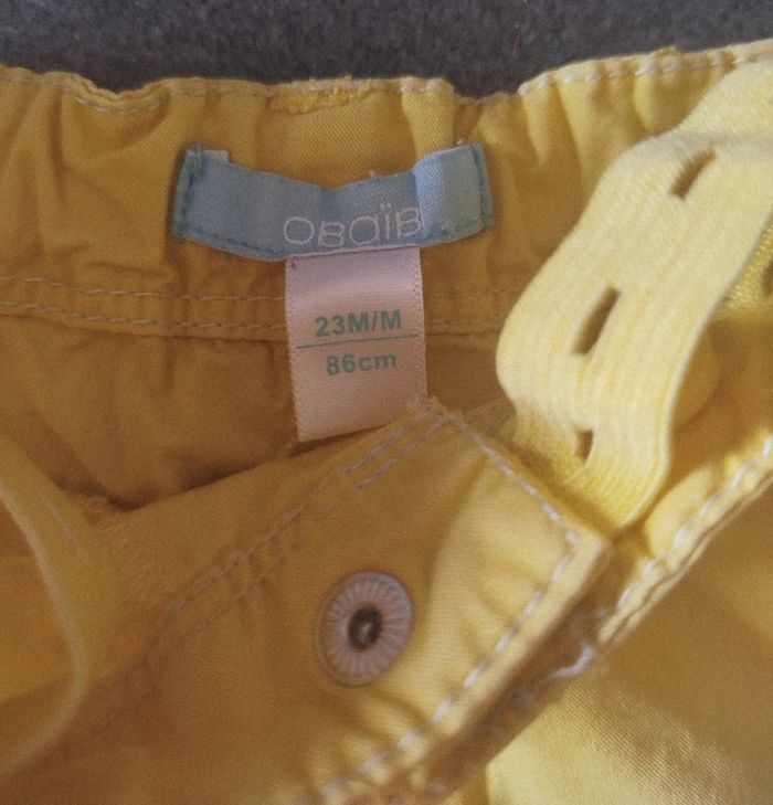 Short 23 mois - photo numéro 3