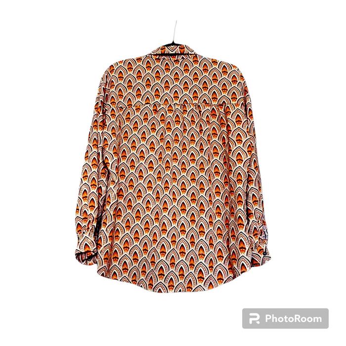 Chemise à motifs 2XL - photo numéro 3
