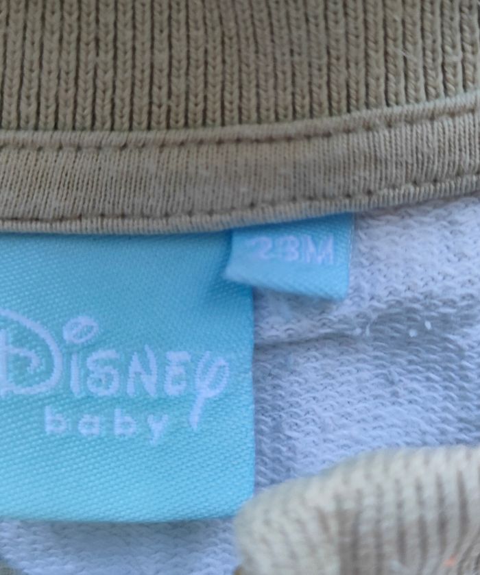 Veste Winnie et Tigrou taille 24 mois/2 ans - photo numéro 2